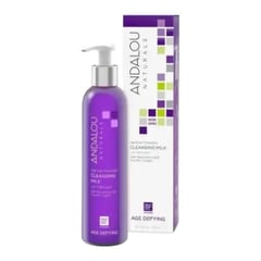 Andalou Naturals Apricot Probiotic Cleansing Milk