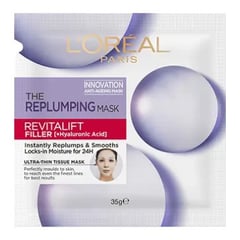 L'Oreal Revitalift Filler Ultra-Thin Tissue Mask