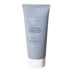 Happy Skin Cosmetics 3-In-1 Hyaluronic Makeup Removing Cleansing Cream