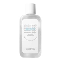 Laundryou Clean Face Gargle Gel To Water Cleanser