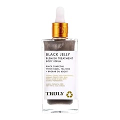 Truly Black Jelly Blemish Treatment Body Serum