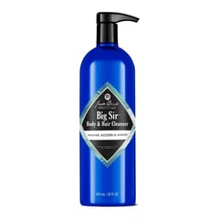 Jack Black Big Sir Body & Hair Cleanser