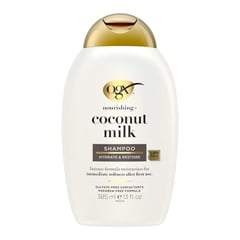 OGX Beauty Nourishing+ Coconut Milk Shampoo