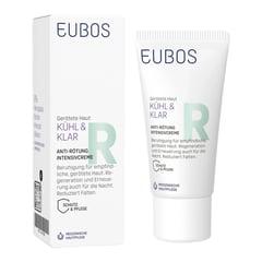 Eubos Kühl & Klar Anti-Rötung Intensivcreme