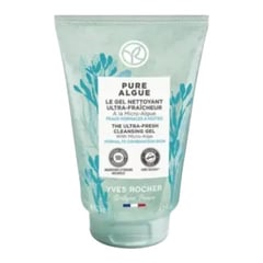 Yves Rocher Ultra-fresh Cleansing Gel - Pure Algue