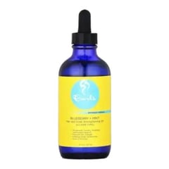Curls Blueberry + Mint Hair And Scalp Strengthening Oil