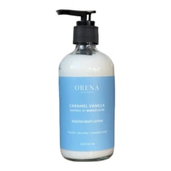 Orena Fragrances Caramel Vanilla Scented Body Lotion