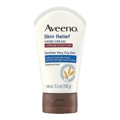Aveeno Skin Relief Hand Cream Intense Moisture