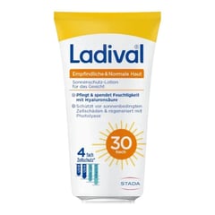 Ladival Empfindliche & Normale Haut Sonnenschutz-Lotion Gesicht SPF 30