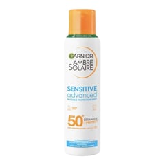 Garnier Ambre Solaire Sensitive Advanced Invisible Protection Mist SPF 50+
