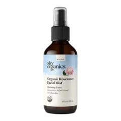 Sky Organics Organic Rosewater Facial Mist