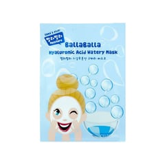 CellDerma Balabala Hyaluronic Acid Watery Mask