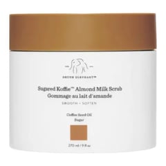 Drunk Elephant Sugared Koffie Almond Milk Body Scrub