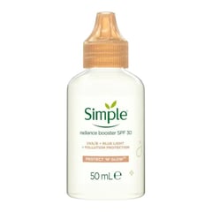 Simple Skincare Protect 'N' Glow Radiance Booster SPF 30
