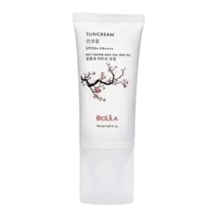 Biolila Rice Water And Tea Tree Oil Suncream SPF 50+