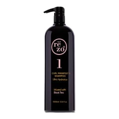 Rëzo Haircare Curl Manifest Shampoo