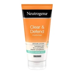 Neutrogena Clear & Defend Oil-Free Moisturiser