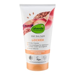 Alverde Naturkosmetik Locken Balsam 2In1