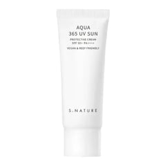 S.NATURE Aqua 365 UV Sun Protective Cream SPF 50+