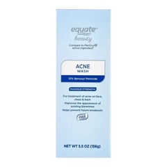 Equate Maximum Strength Acne Wash
