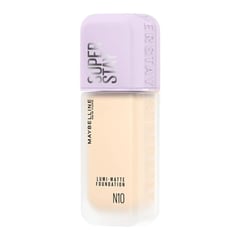Maybelline Super Stay Lumi-Matte Foundation SPF 12