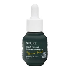 Npure Cica Biome Acne Serum Essence