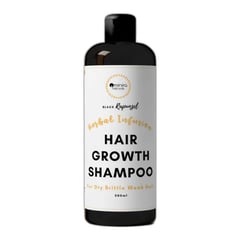 Ominira Naturals Herbal Infusion Hair Growth Shampoo