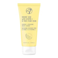 W7 Radiant Skin Vitamin C Exfoliating Facial Cleanser
