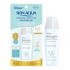 Skin Aqua Mineral Defense Moisture Gel SPF35+ PA+++
