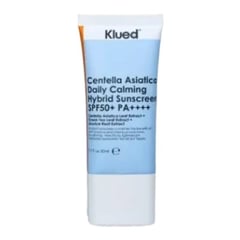 Klued Centella Asiatica Daily Calming Hybrid Sunscreen SPF 50+ PA++++