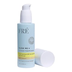 Fré Skincare Glow Me + Tinted Moisturizer SPF 30