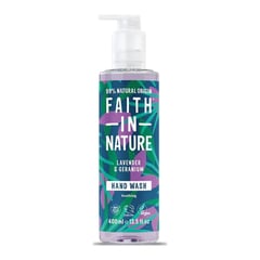 Faith In Nature Lavender & Geranium Hand Wash