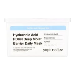 Papa Recipe Hyaluronic Acid PDRN Deep Moist Barrier Daily Mask