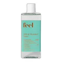 Feel Beauty AHA & Vitamin C Toner