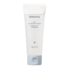 Aromatica Aloe Hy-ffective Cleanser 5% Hyaluronic sol. + 0.1% Enzyme