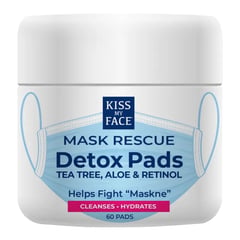 Kiss My Face Mask Rescue Detox Pads