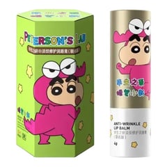 Peterson's Lab Anti-Wrinkle Lip Balm Crayon Shin-Chan Edition