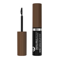 L'Oreal Infallibale Brows 24H Wear Volumizing Mascara
