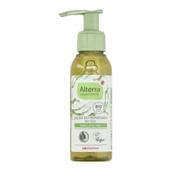 Alterra Naturkosmetik Olejek Do Demakijażu Bio Algi