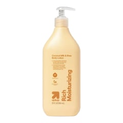 up&up Coconut Milk & Shea Body Lotion