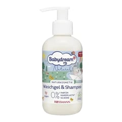 Babydream Natural Waschgel & Shampoo