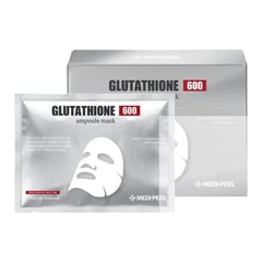 MEDI-PEEL Bio-Intense Glutathione White Ampoule Mask
