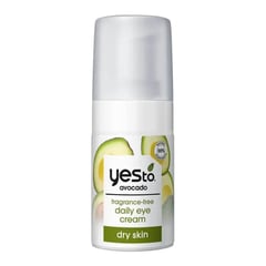 Yes To Avocado Fragrance-Free Daily Eye Cream