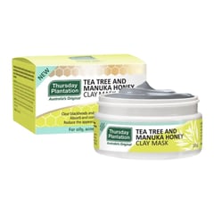 Thursday Plantation Tea Tree and Manuka Honey Clay Mask