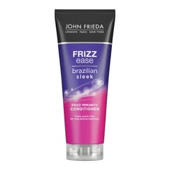 John Frieda Frizz Ease Brazilian Sleek Frizz Immunity Conditioner