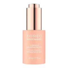 FOREO Supercharged Overnight Skin Repair Face Oil