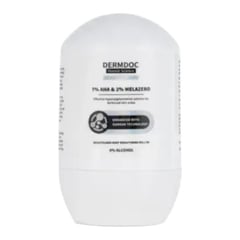 Dermdoc 7% AHA & 2% Melazero Brightguard Body Brightening Roll On