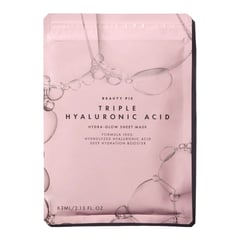Beauty Pie Triple Hyaluronic Acid Hydra-Glow Sheet Mask