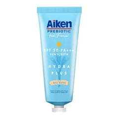 Aiken Prebiotic Sunscreen Super UV Protection PA+++ SPF 50
