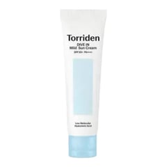 Torriden Dive In Mild Sun Cream SPF 50+ PA++++
